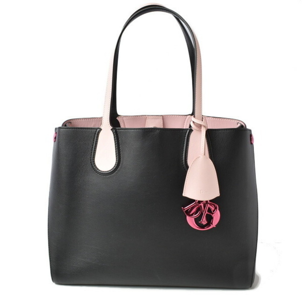 Dior Diorissimo Tote Bag Black